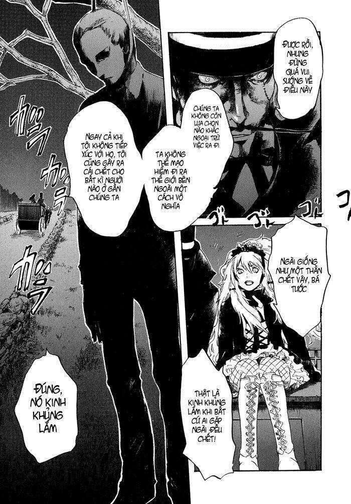 Drug-On Chapter 4 trang 5