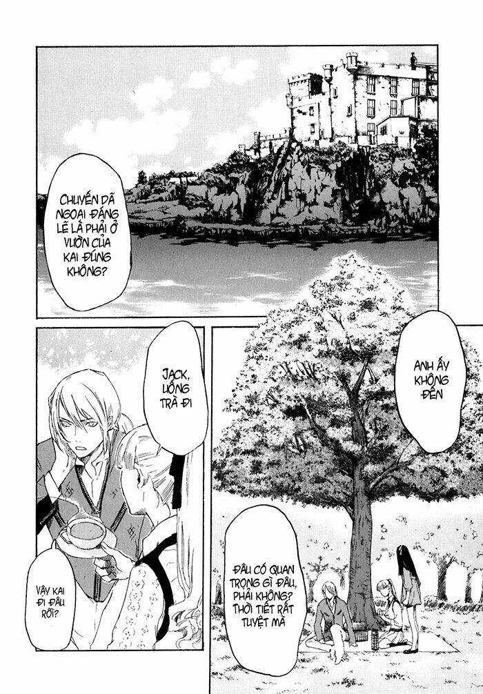 Drug-On Chapter 4 trang 6