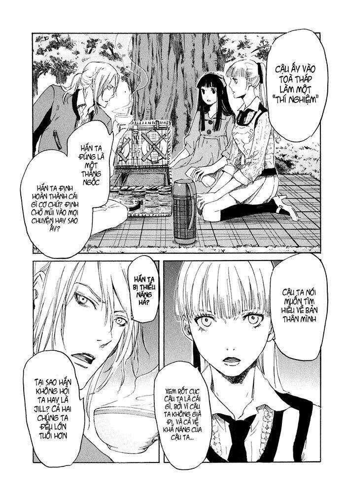 Drug-On Chapter 4 trang 7