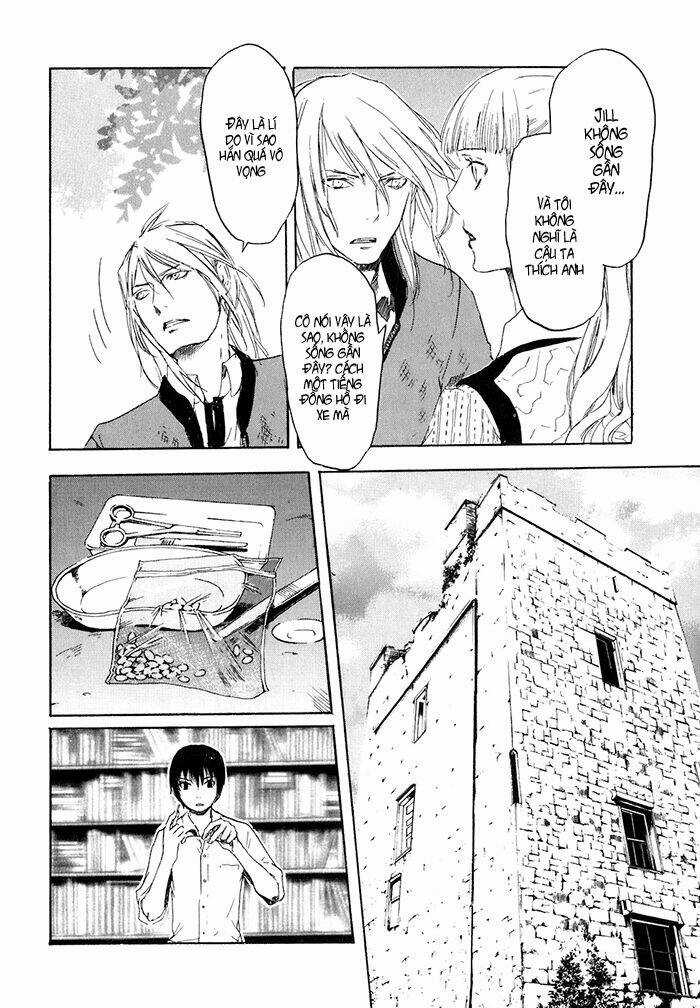 Drug-On Chapter 4 trang 8