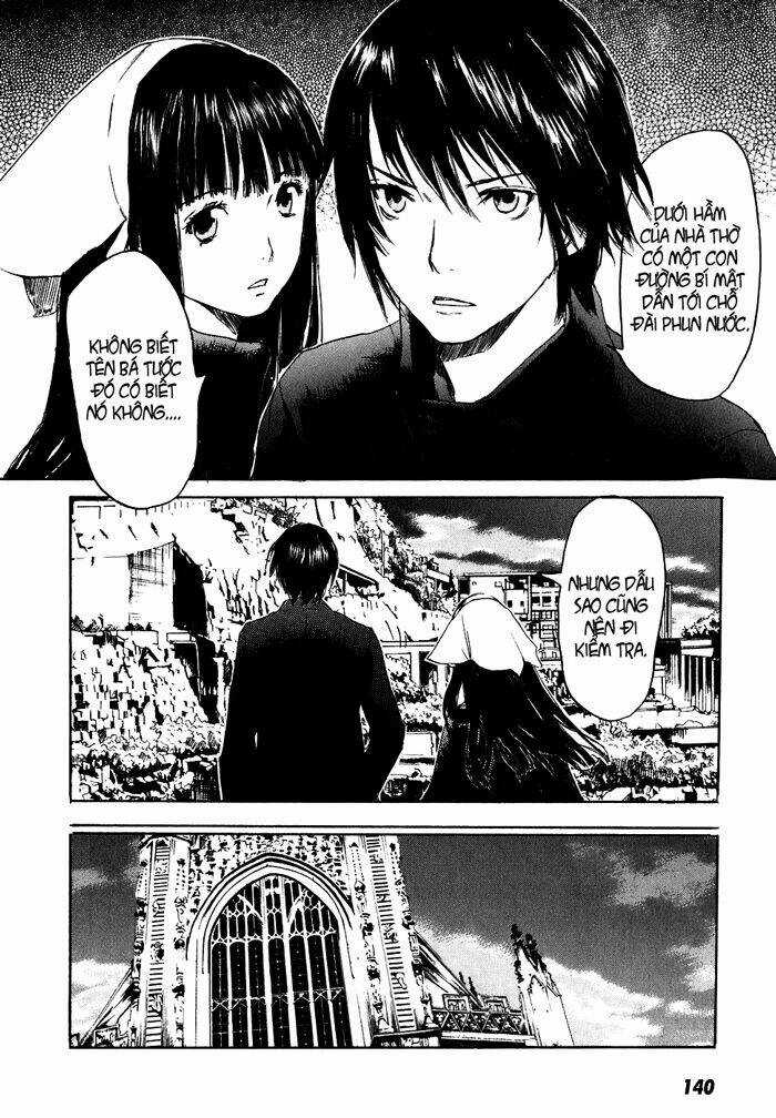 Drug-On Chapter 5 trang 10