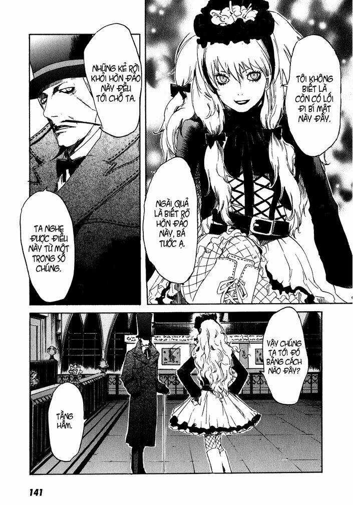 Drug-On Chapter 5 trang 11