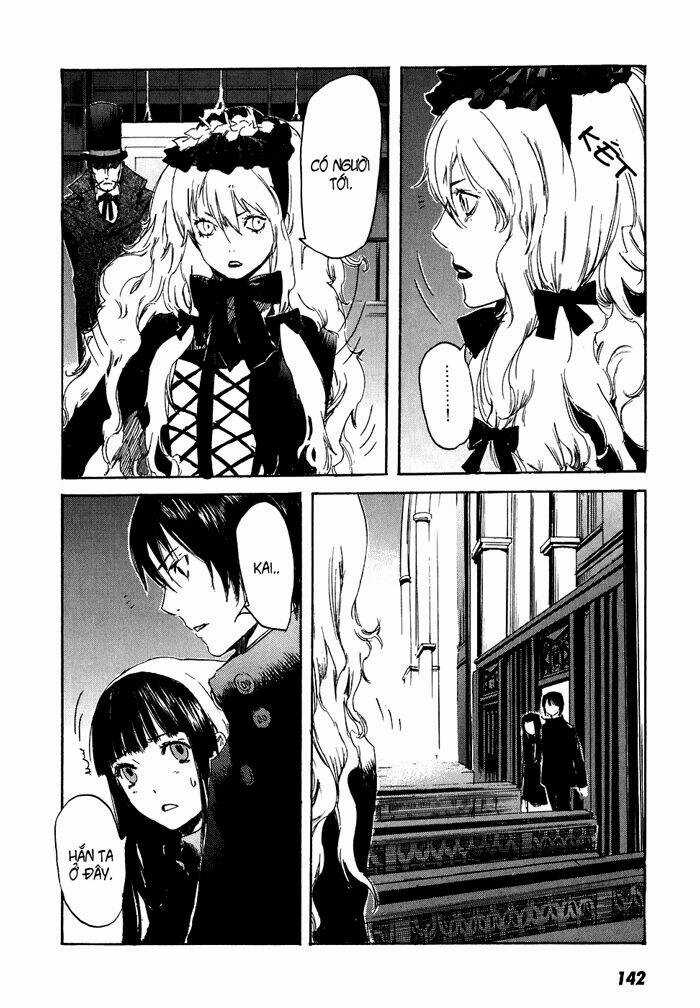 Drug-On Chapter 5 trang 12