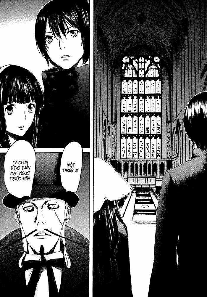 Drug-On Chapter 5 trang 13