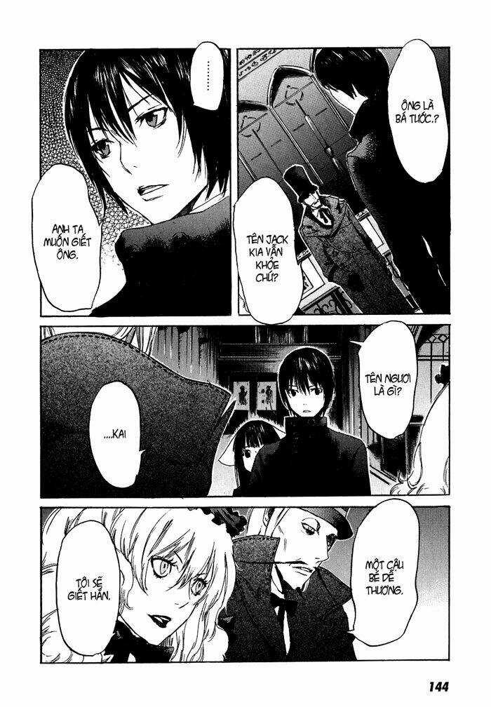 Drug-On Chapter 5 trang 14