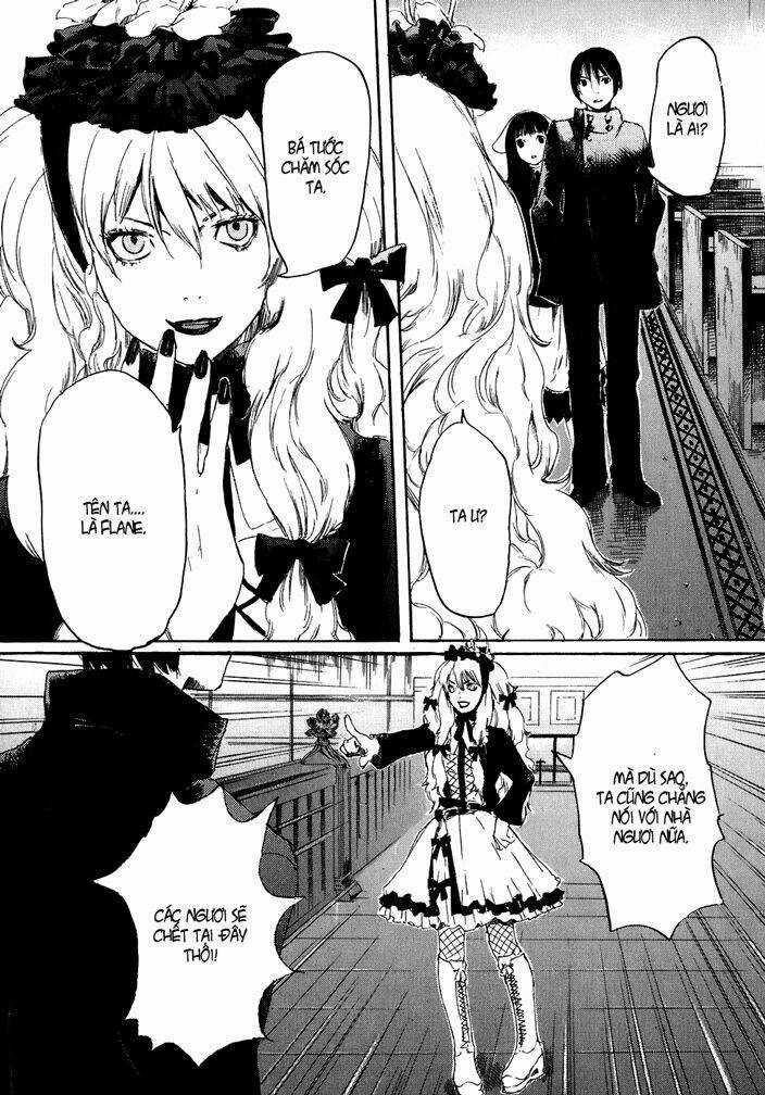 Drug-On Chapter 5 trang 15