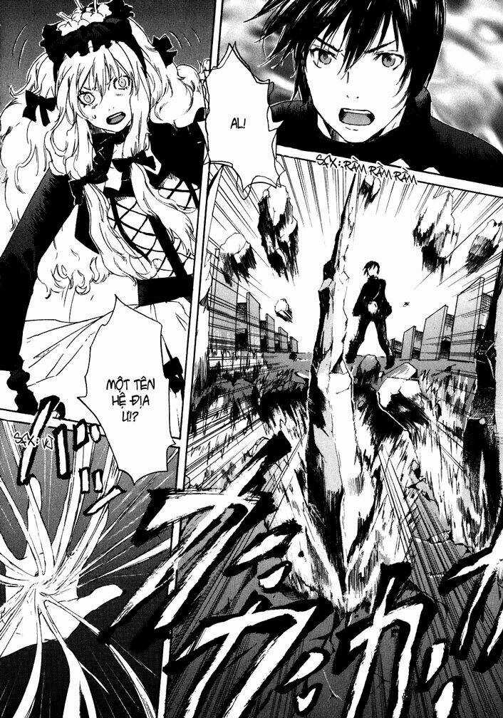 Drug-On Chapter 5 trang 16