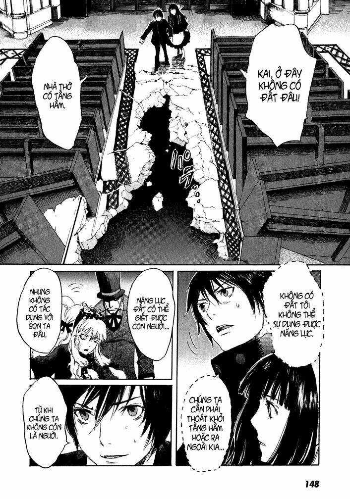 Drug-On Chapter 5 trang 18