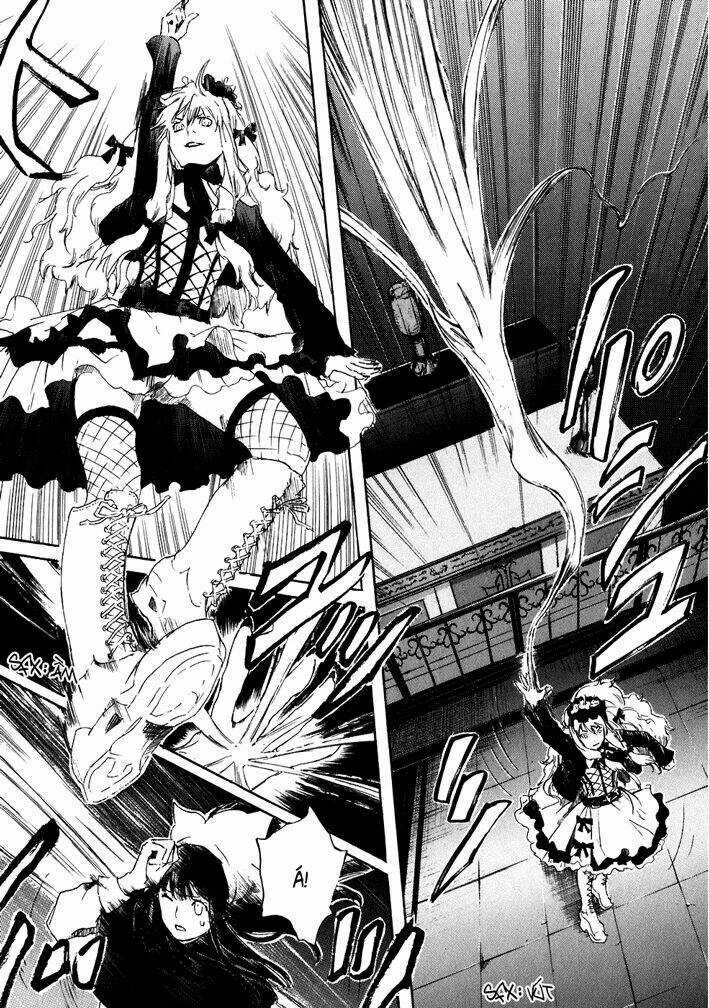 Drug-On Chapter 5 trang 19