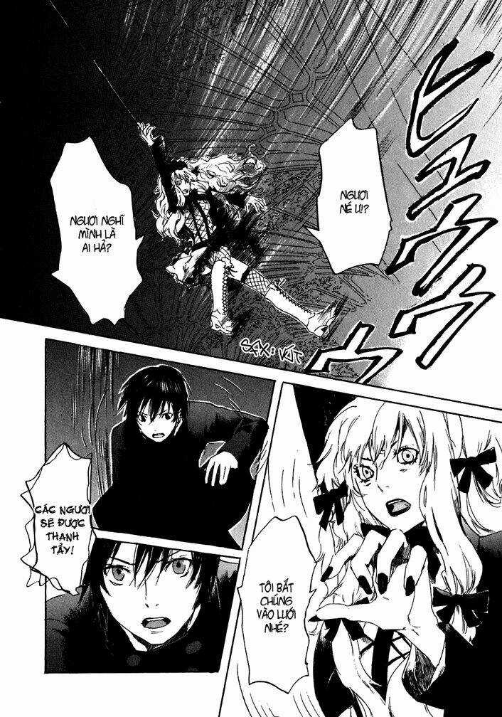 Drug-On Chapter 5 trang 20