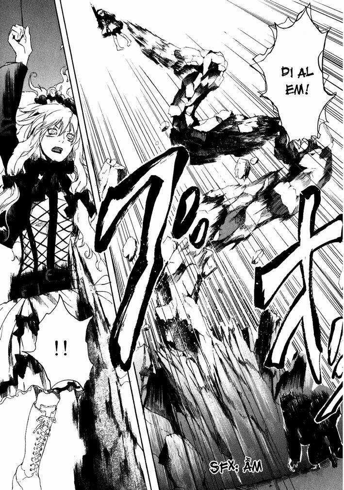 Drug-On Chapter 5 trang 21