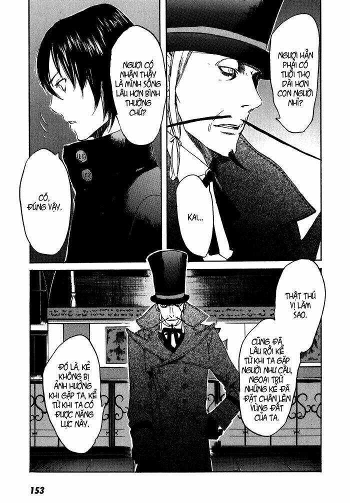 Drug-On Chapter 5 trang 23