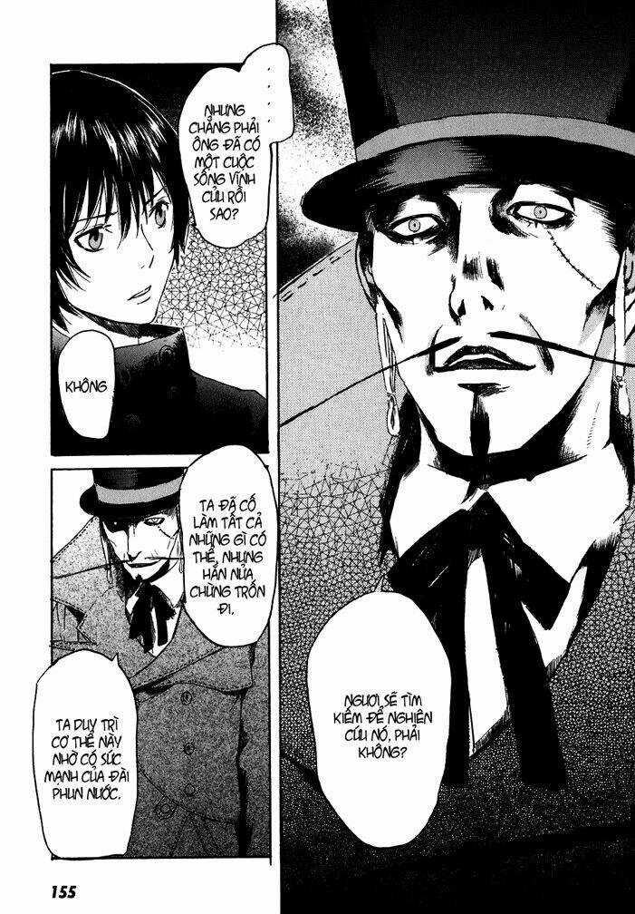 Drug-On Chapter 5 trang 25