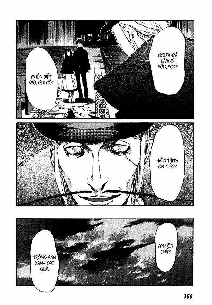 Drug-On Chapter 5 trang 26