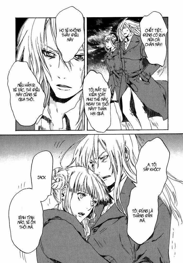 Drug-On Chapter 5 trang 27