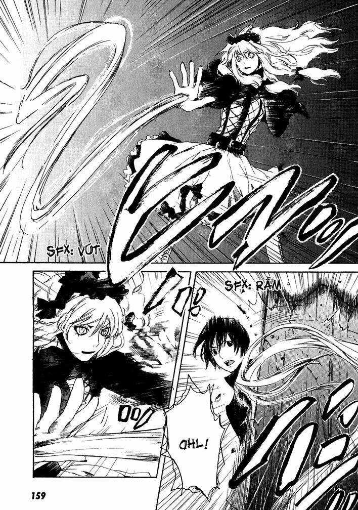 Drug-On Chapter 5 trang 29