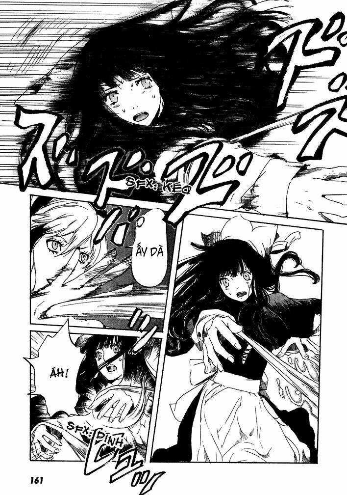 Drug-On Chapter 5 trang 31