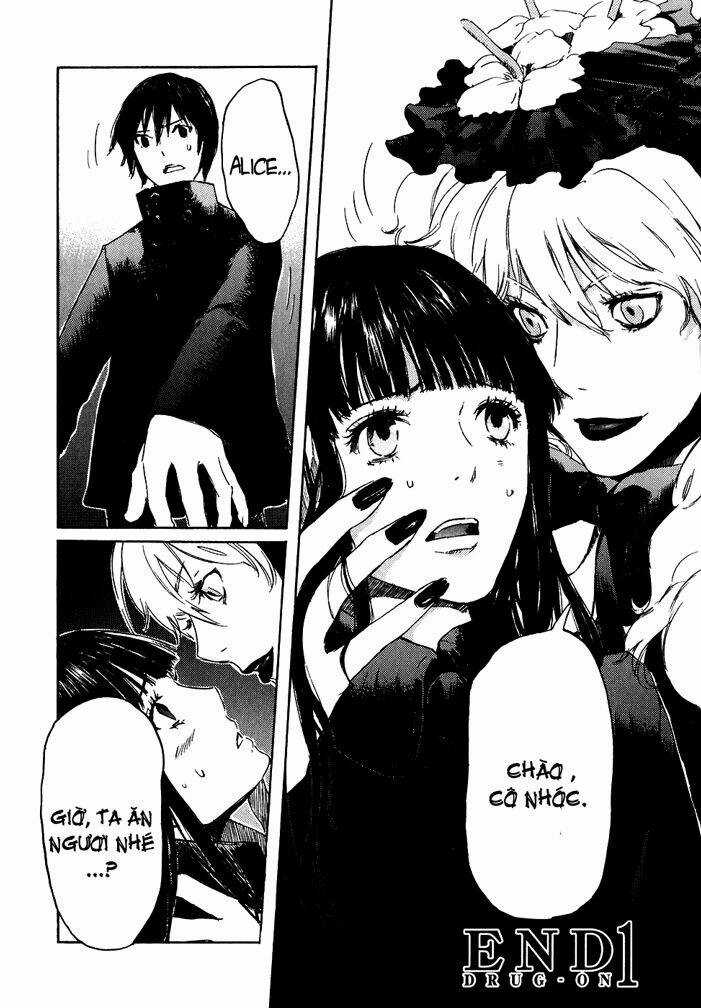 Drug-On Chapter 5 trang 32