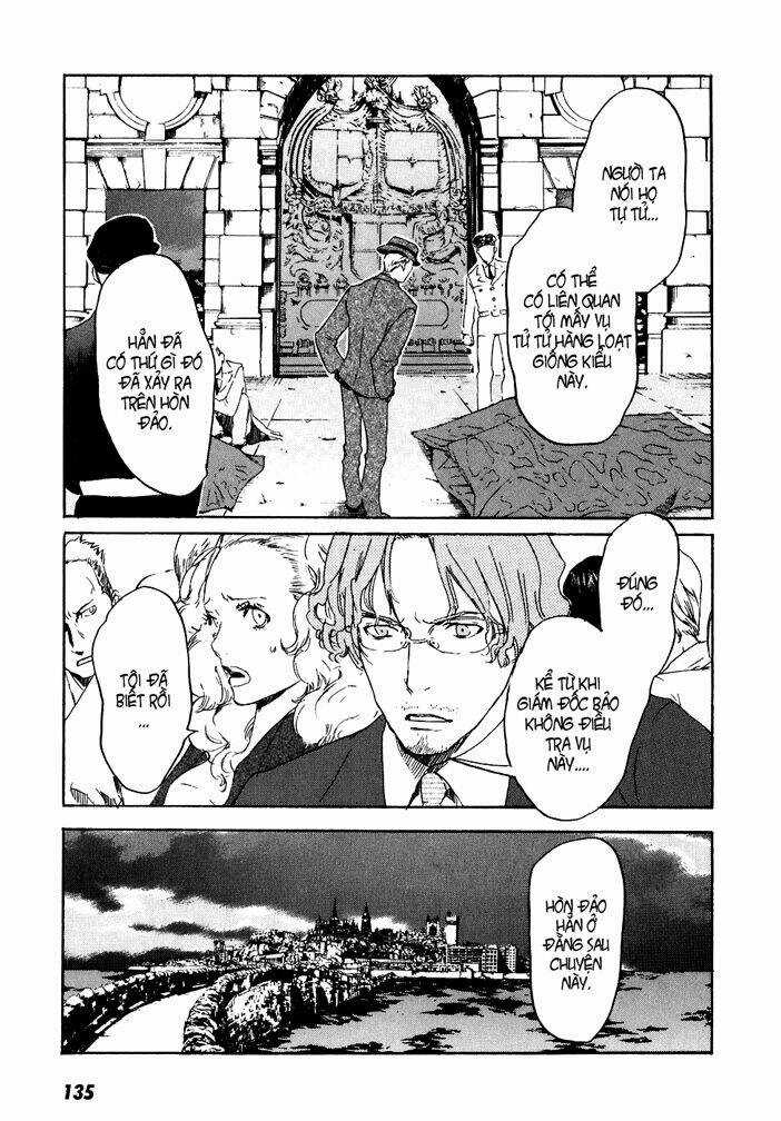 Drug-On Chapter 5 trang 5