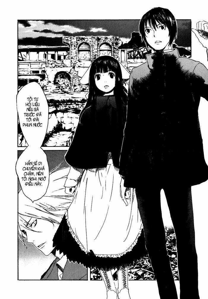 Drug-On Chapter 5 trang 6