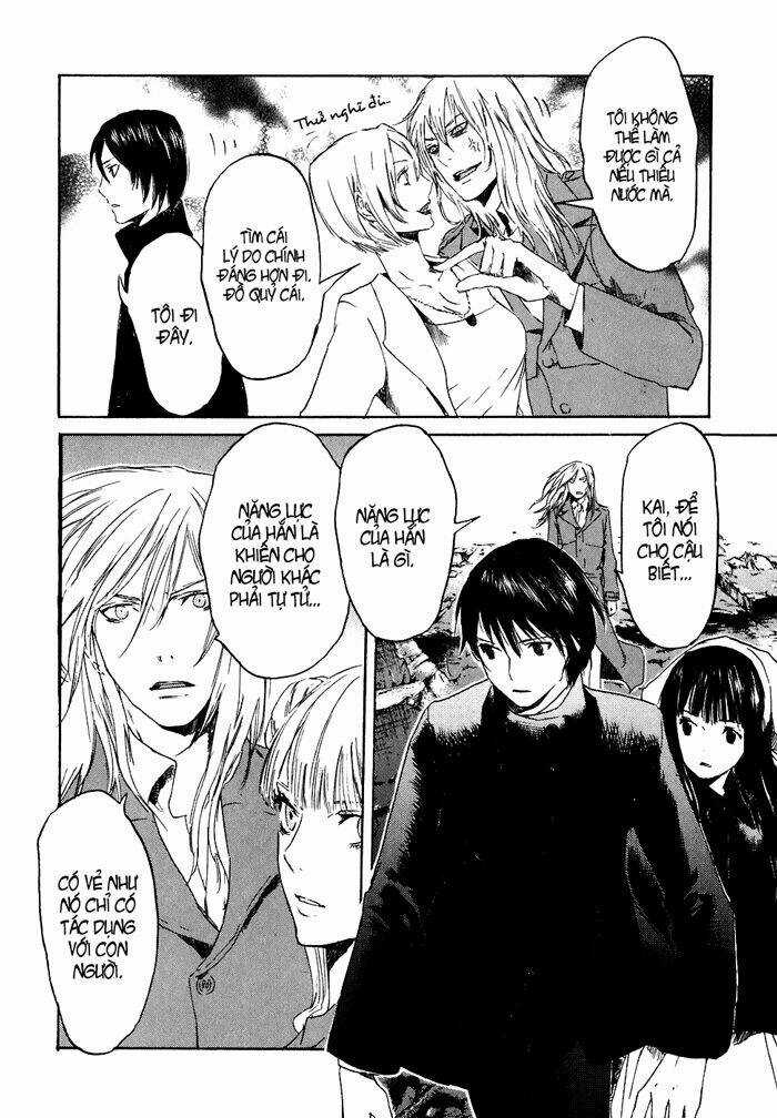 Drug-On Chapter 5 trang 8