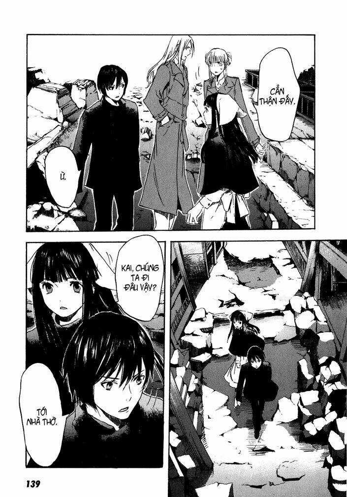 Drug-On Chapter 5 trang 9