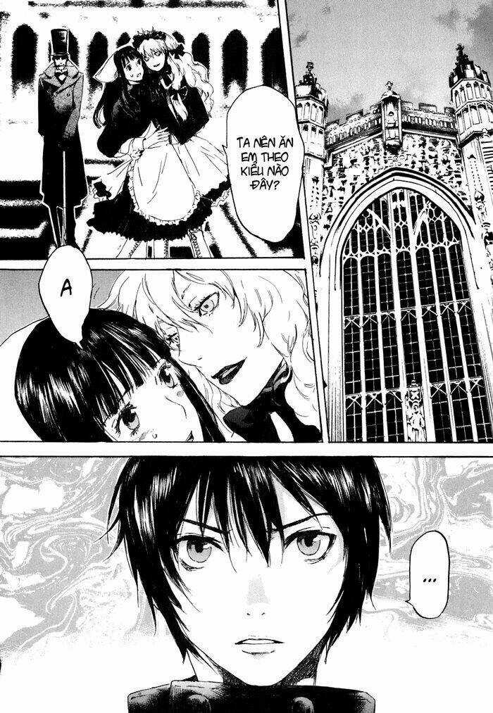 Drug-On Chapter 6 trang 12