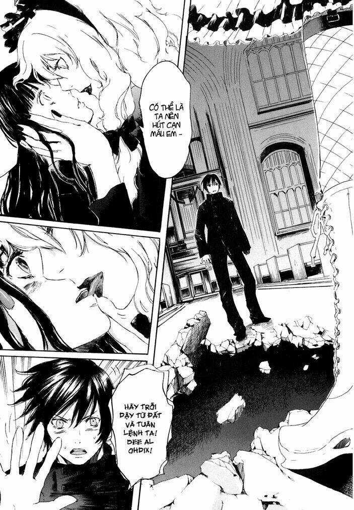 Drug-On Chapter 6 trang 13