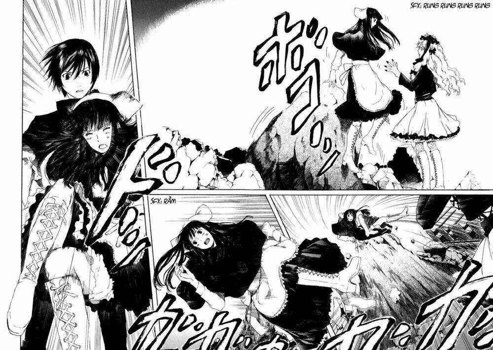 Drug-On Chapter 6 trang 14