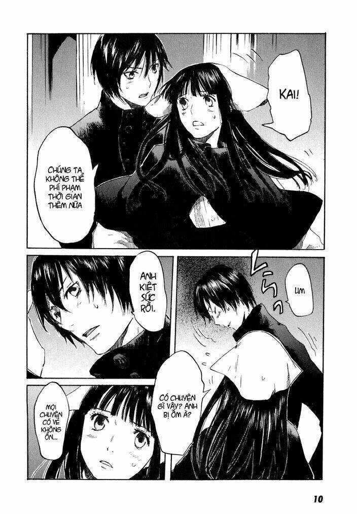 Drug-On Chapter 6 trang 15