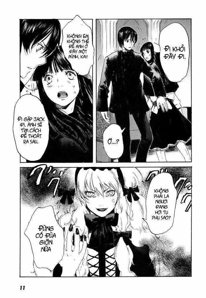 Drug-On Chapter 6 trang 16