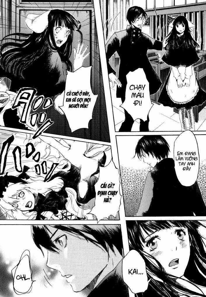 Drug-On Chapter 6 trang 17