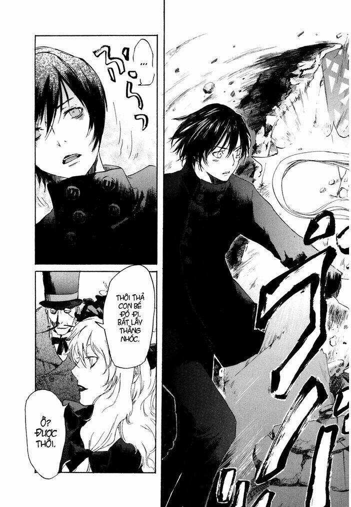 Drug-On Chapter 6 trang 18