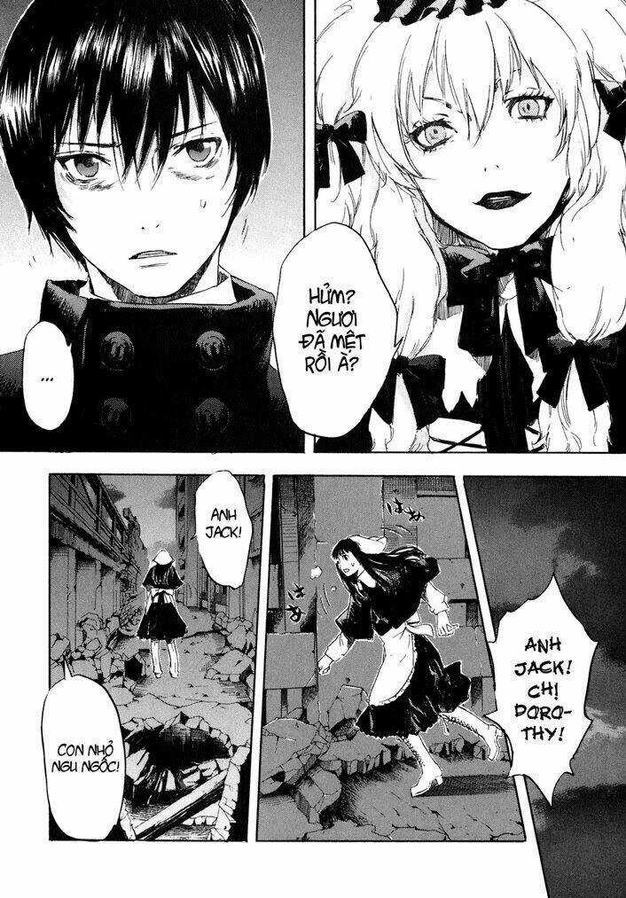 Drug-On Chapter 6 trang 19