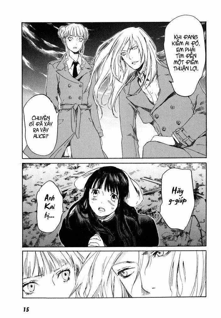 Drug-On Chapter 6 trang 20