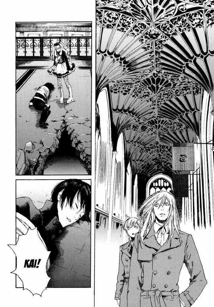 Drug-On Chapter 6 trang 21