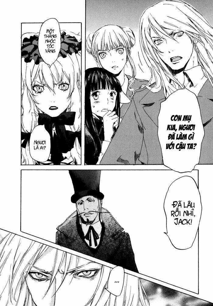 Drug-On Chapter 6 trang 22