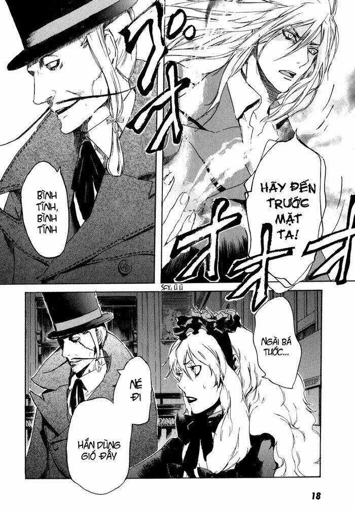 Drug-On Chapter 6 trang 23