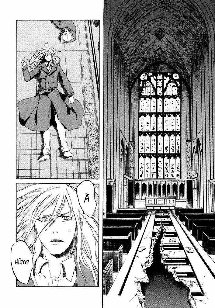 Drug-On Chapter 6 trang 27