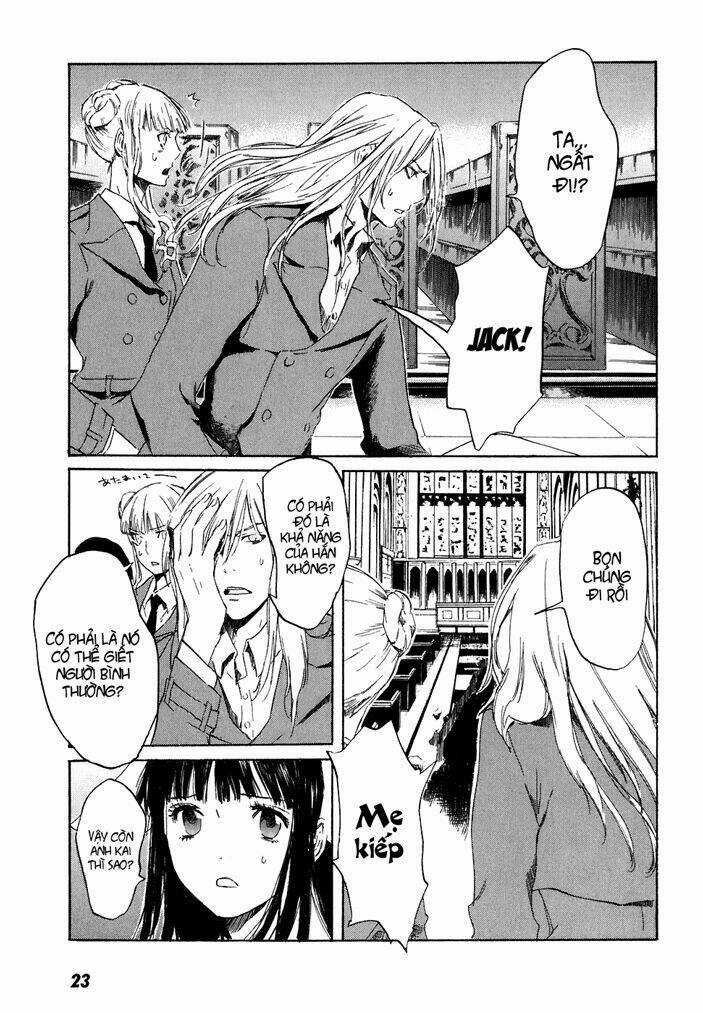 Drug-On Chapter 6 trang 28