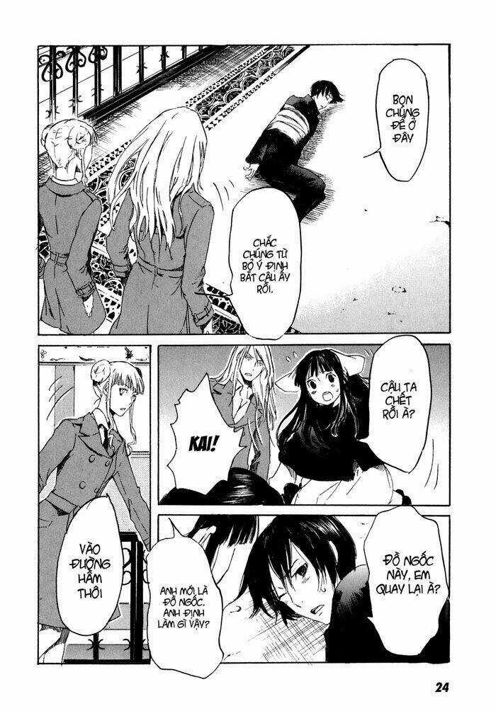 Drug-On Chapter 6 trang 29