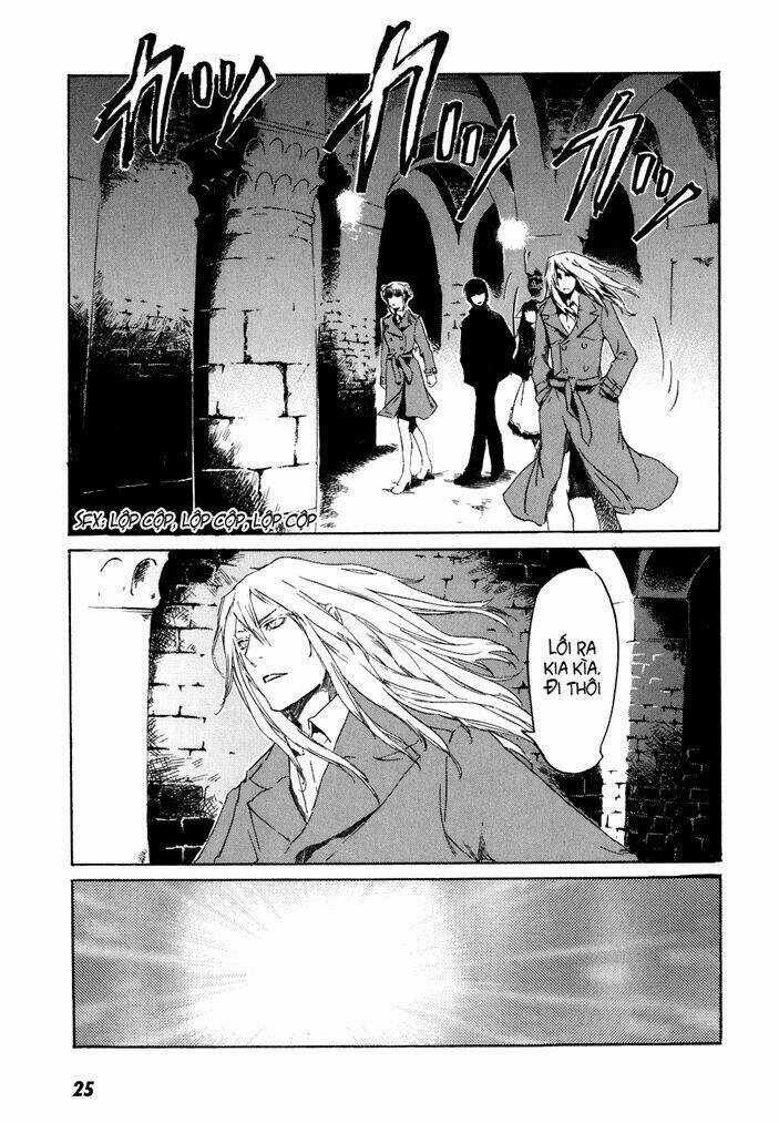 Drug-On Chapter 6 trang 30