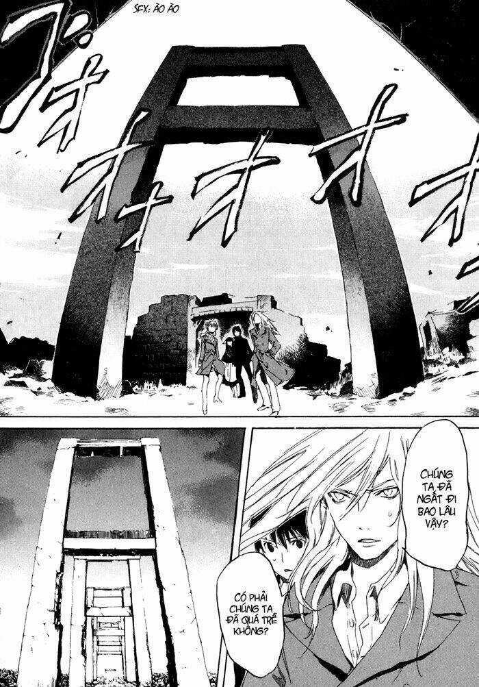 Drug-On Chapter 6 trang 31