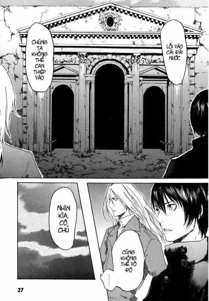 Drug-On Chapter 6 trang 32