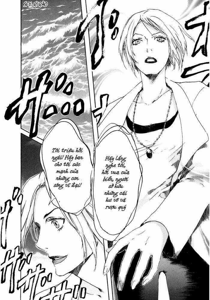 Drug-On Chapter 6 trang 34