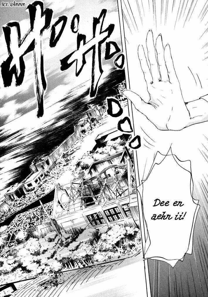 Drug-On Chapter 6 trang 35