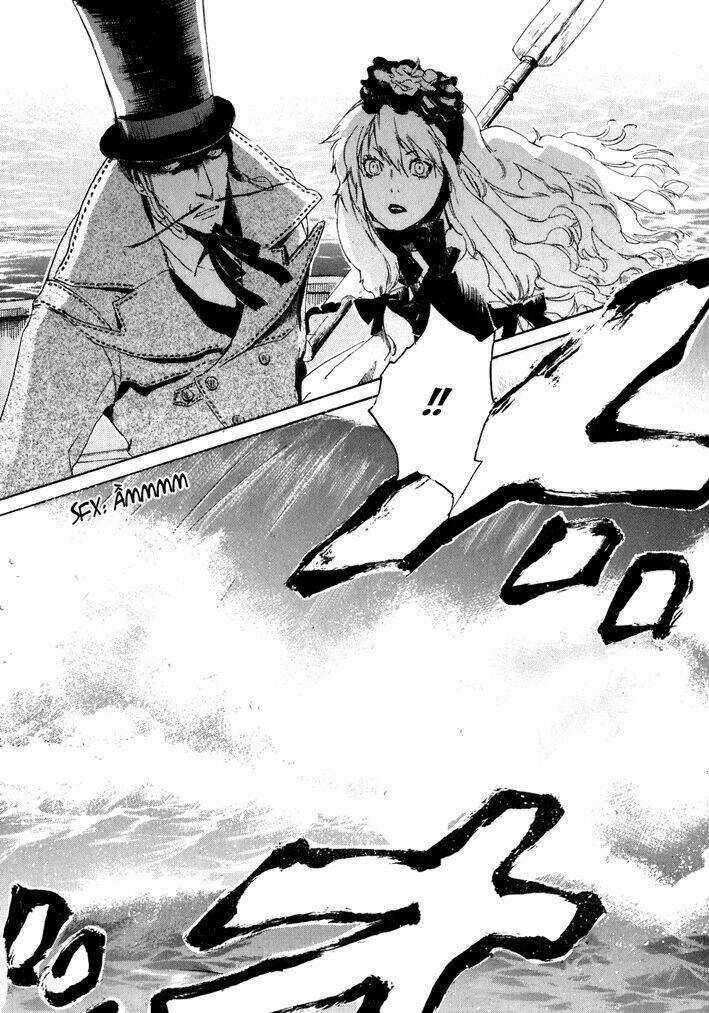 Drug-On Chapter 6 trang 37