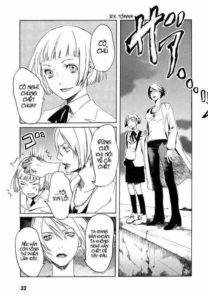 Drug-On Chapter 6 trang 38