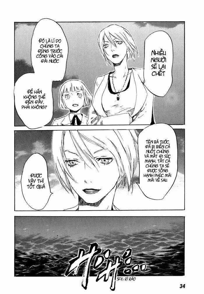 Drug-On Chapter 6 trang 39