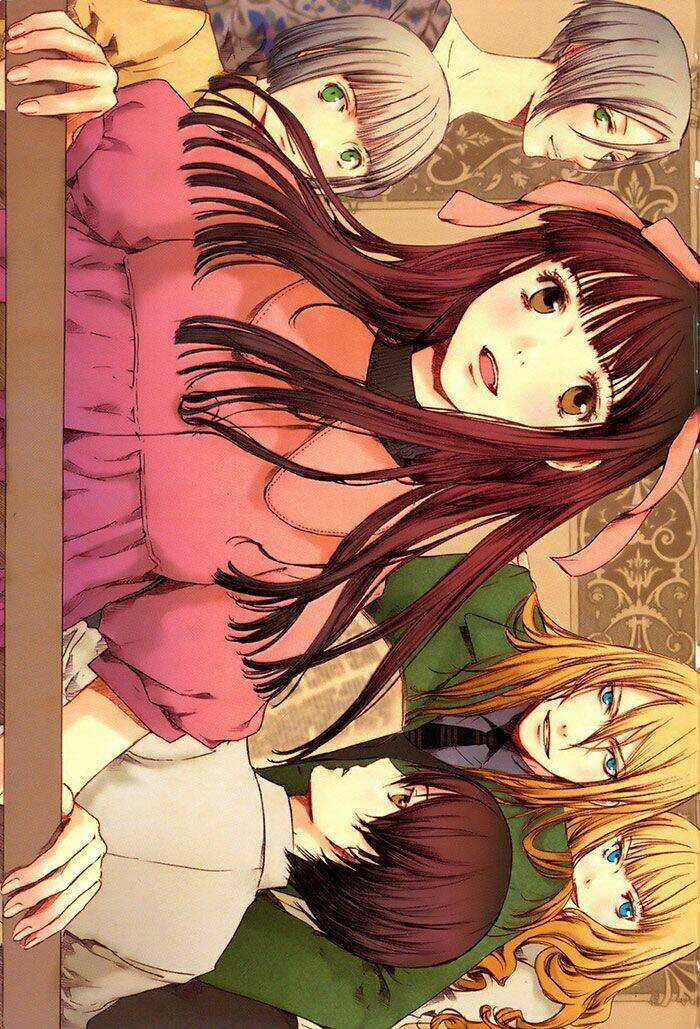 Drug-On Chapter 6 trang 6